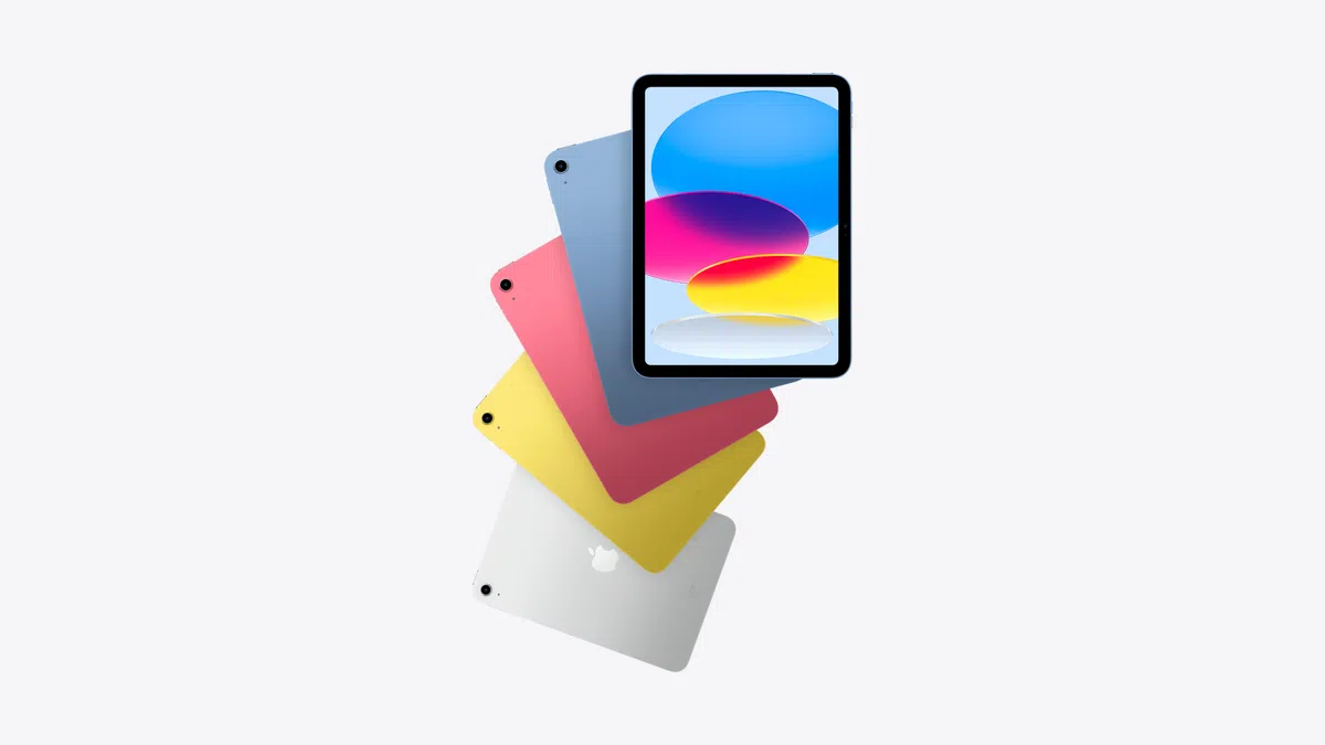 Apple not upgrading entry-level iPad this year