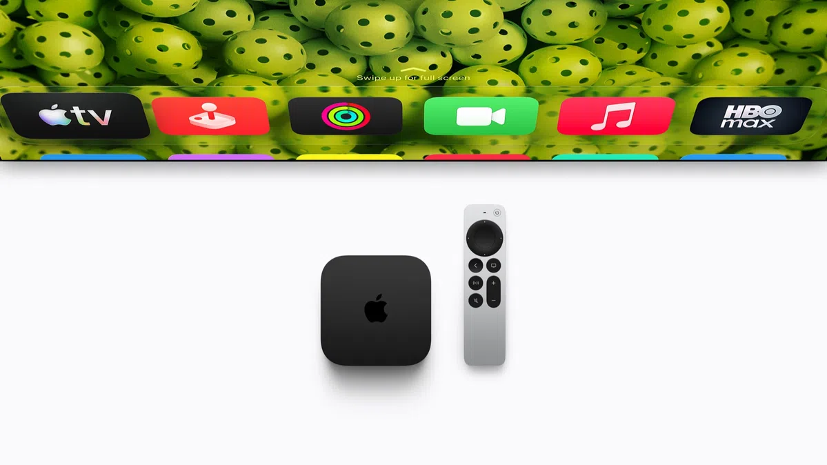 New Generation Apple TV 4K and HomePod mini 2 Presented