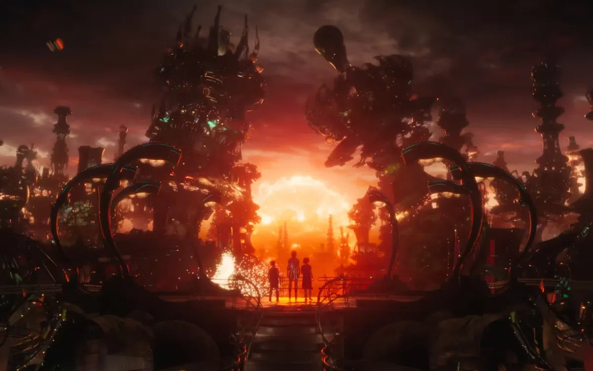 Concerns About the Trailer for Netflix's New Narnia Film