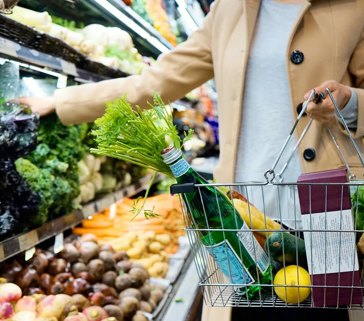 Cyberaanval treft grote Franse supermarktketens