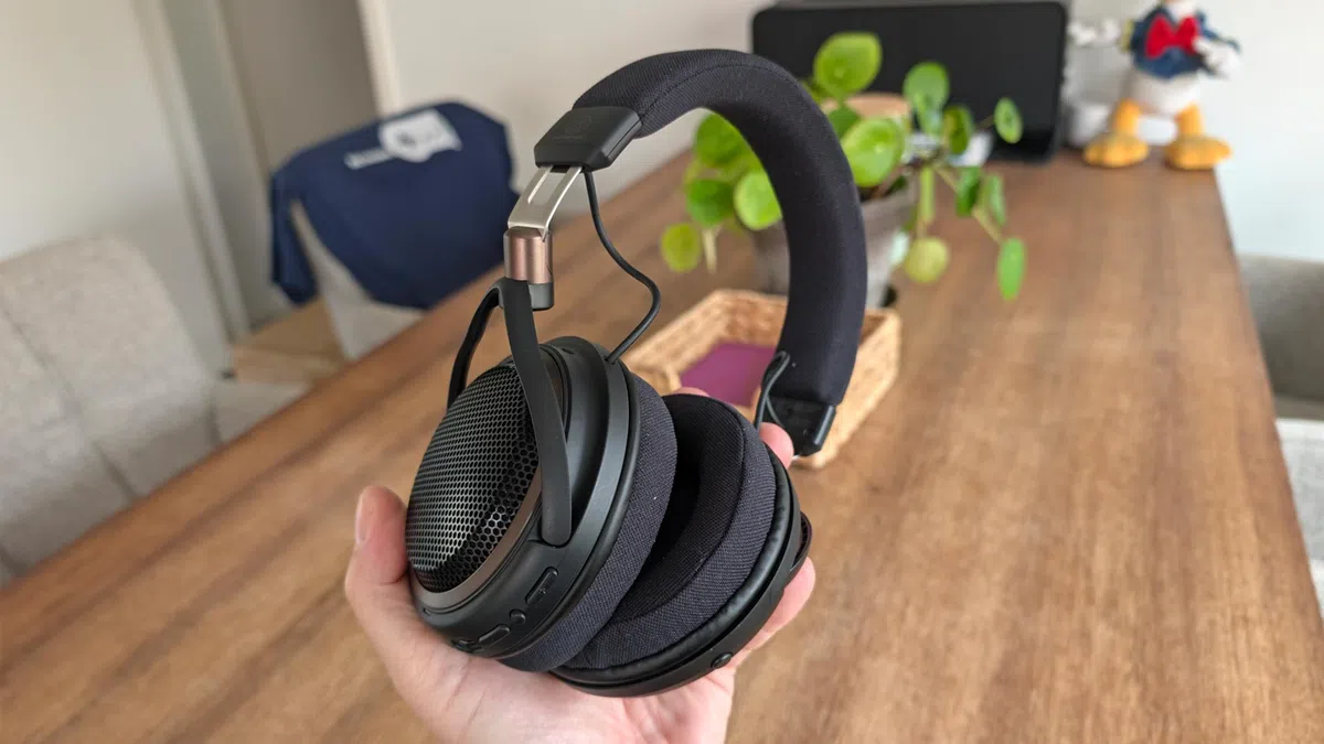 Review Audio-Technica ATH-AL5NC: Active Noise Cancellation