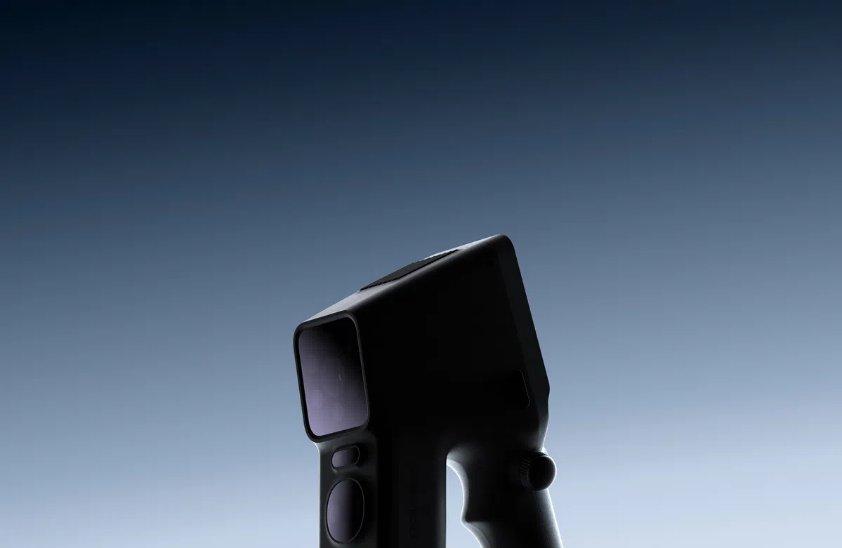 Bambu Lab introduceert handscanner voor 3D-printers