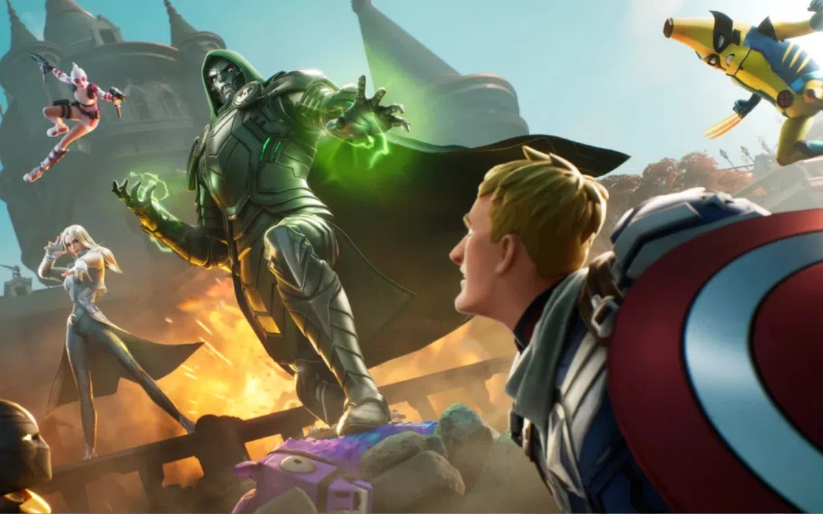 Epic Games schakelt over naar AI-first gameontwikkeling