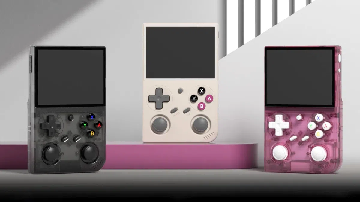 Concerns about retro handhelds filled with illegal material