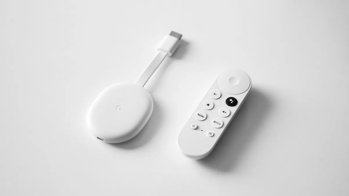 Chromecast met Google TV ontvangt nieuwe update