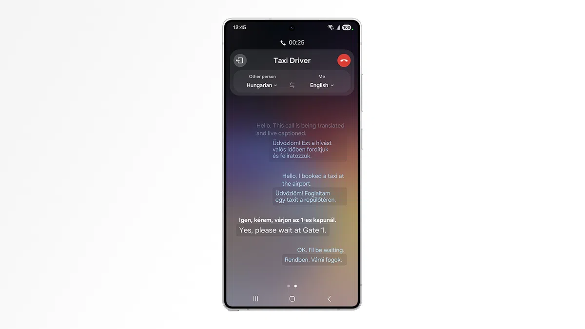 Samsung AI feature now also available in Dutch