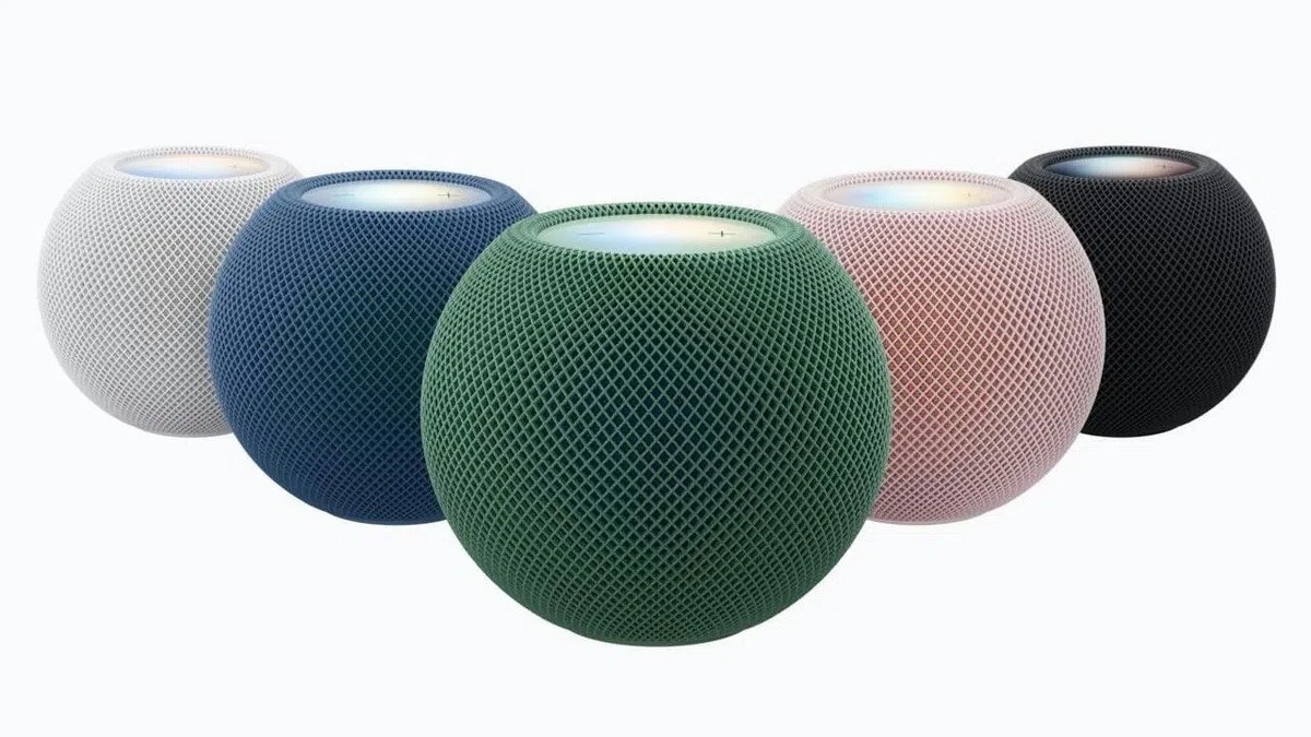 HomePod Mini 2: Powerful Connected Speaker for Mac