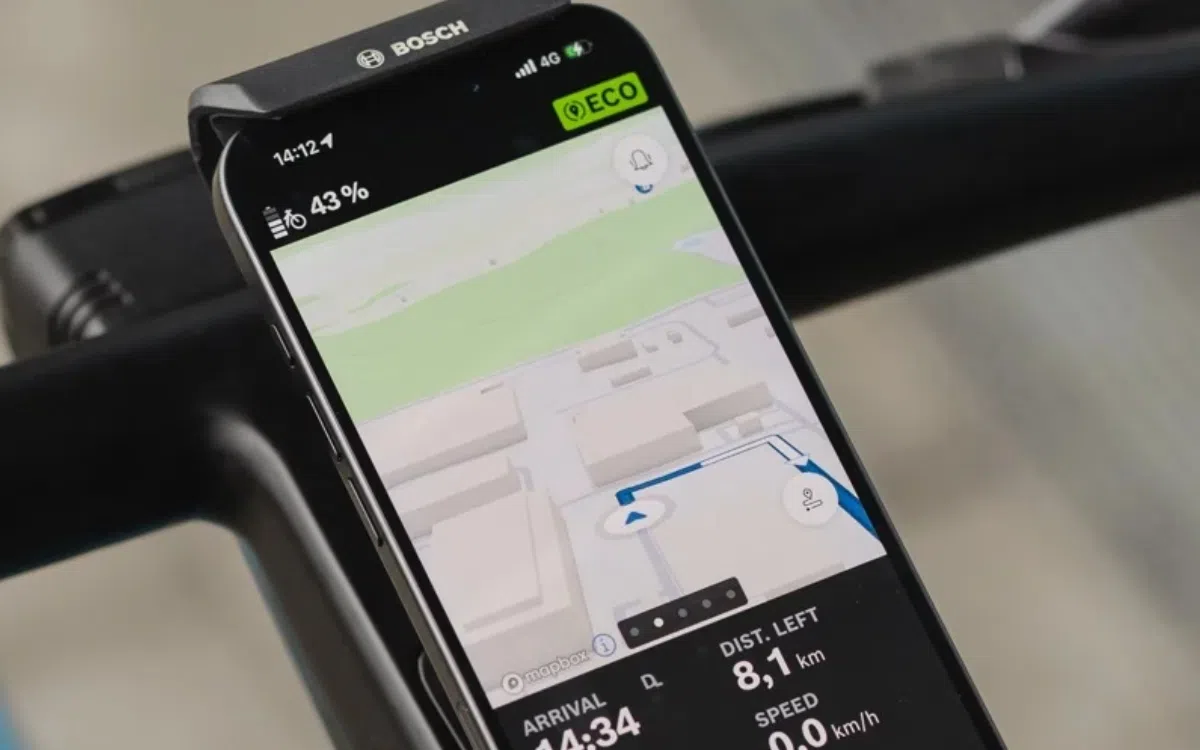 Free update for e-bikes with new charging feature