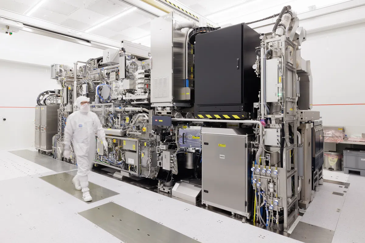 ASML's luxeprobleem: capaciteit tekort door hoge vraag