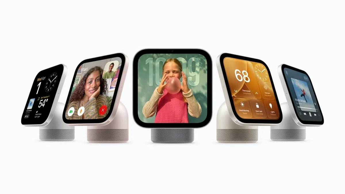 Apple HomeView: Al in 2024 getest maar later gelanceerd
