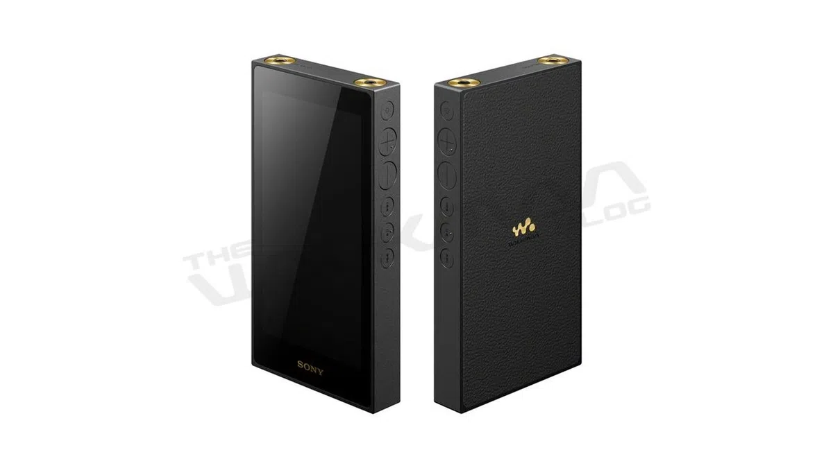 Sony’s nieuwe Walkman gelekt, mogelijk lancering in november