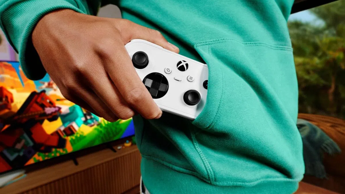 Microsoft lanceert de Xbox Nano-controller