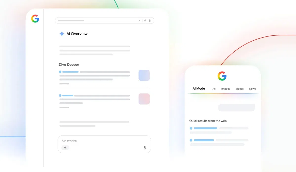 Google verbetert vindbaarheid in AI-zoekresultaten