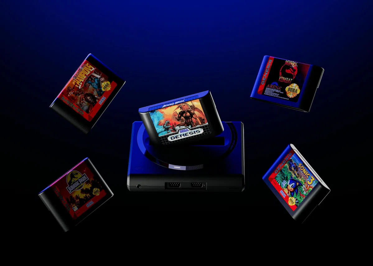 Nieuwe retroconsoles van Analogue