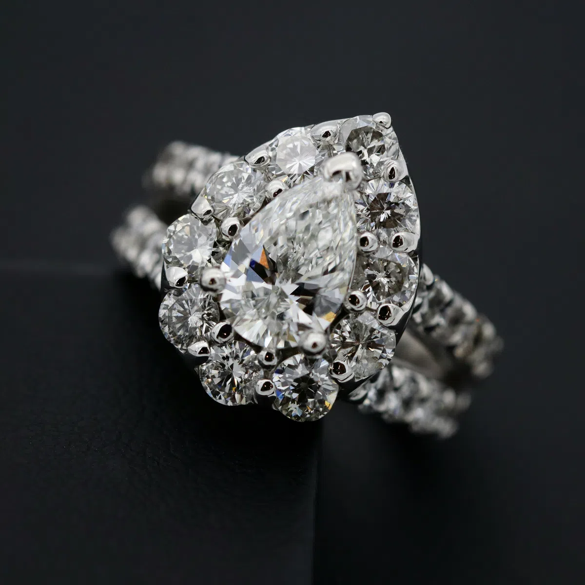 Chips as a Solution Against Counterfeiting in Luxury Products