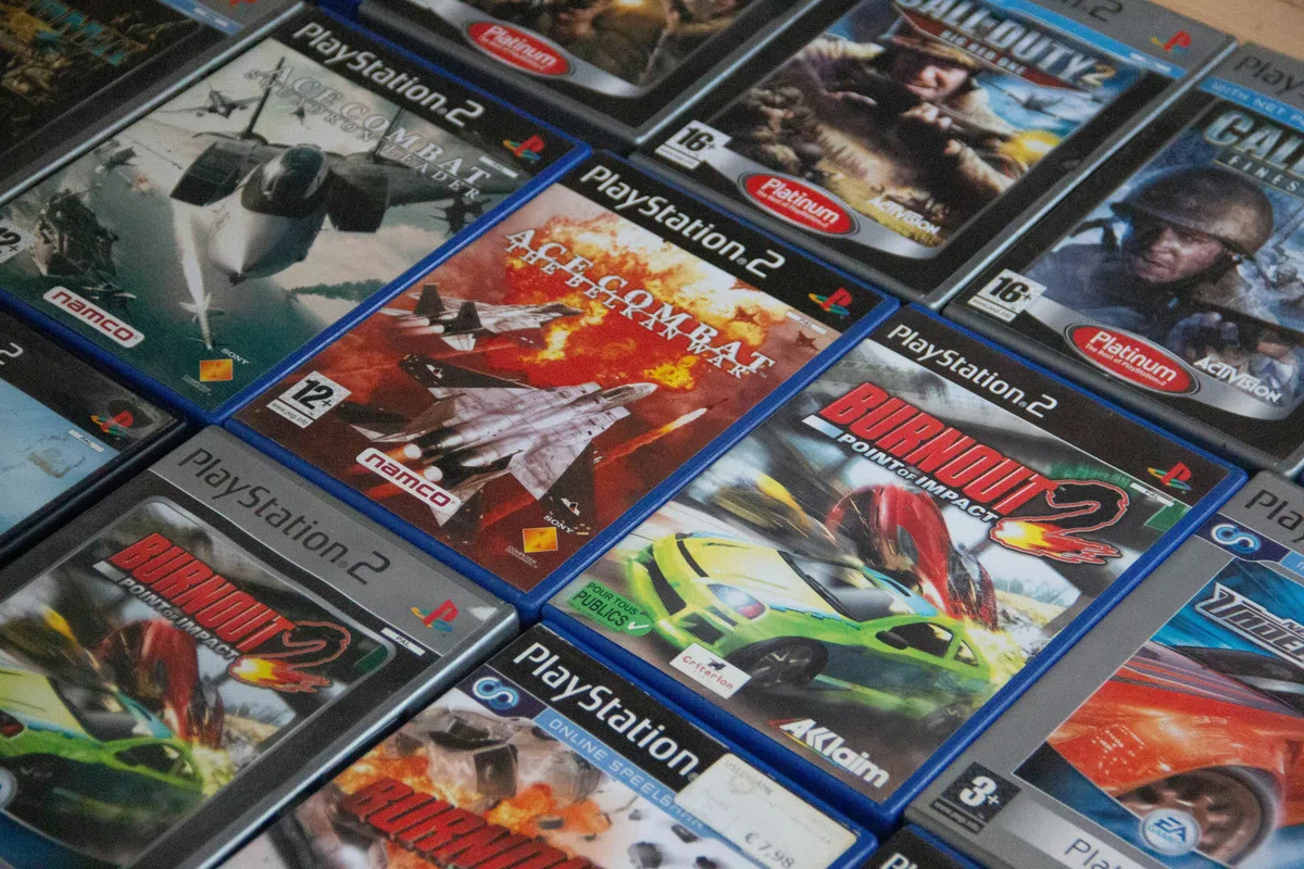 U.S. Government Promotes Ownership of Digital Games