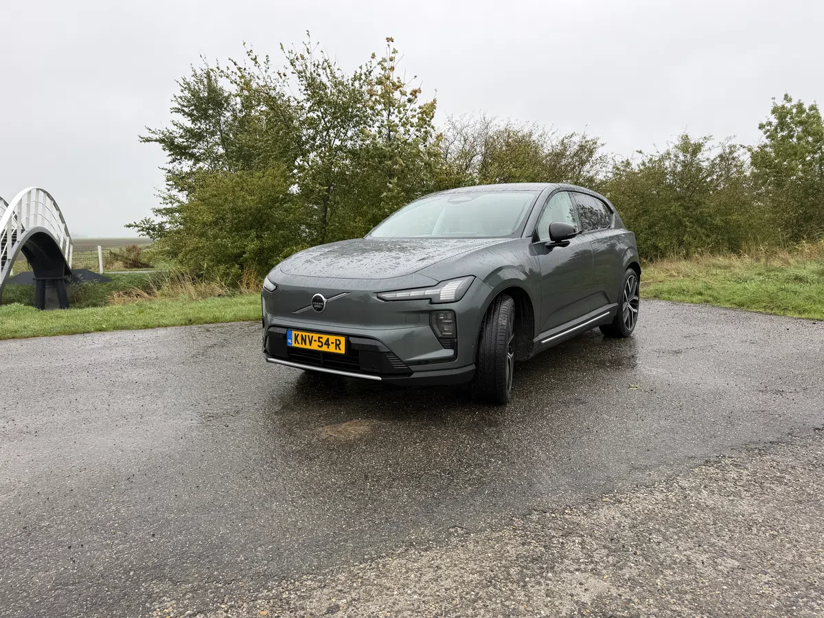 Duurtest Volvo EX60: Zweedse sereniteit of niet?