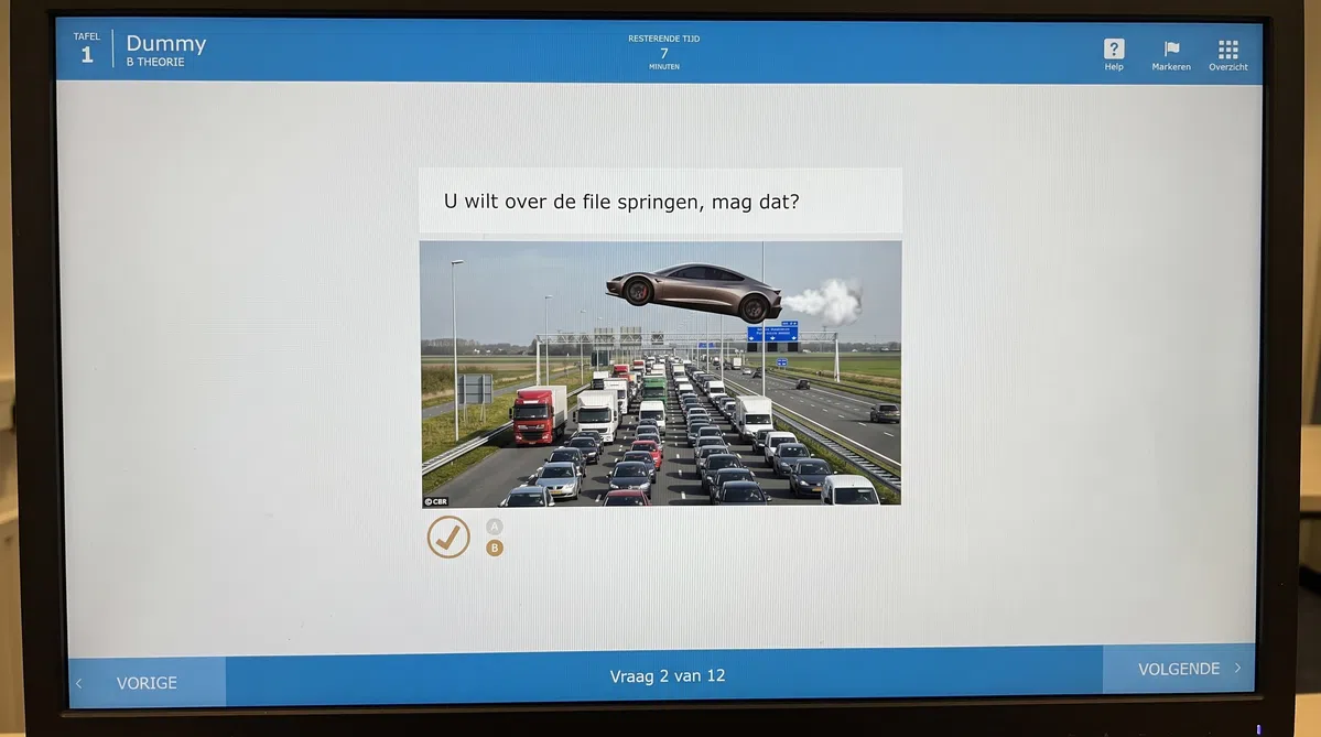 Tesla Roadster with SpaceX package: is jumping allowed?