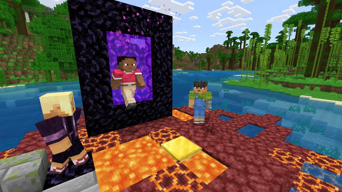 Gemini 4 agents defeat Minecraft end boss