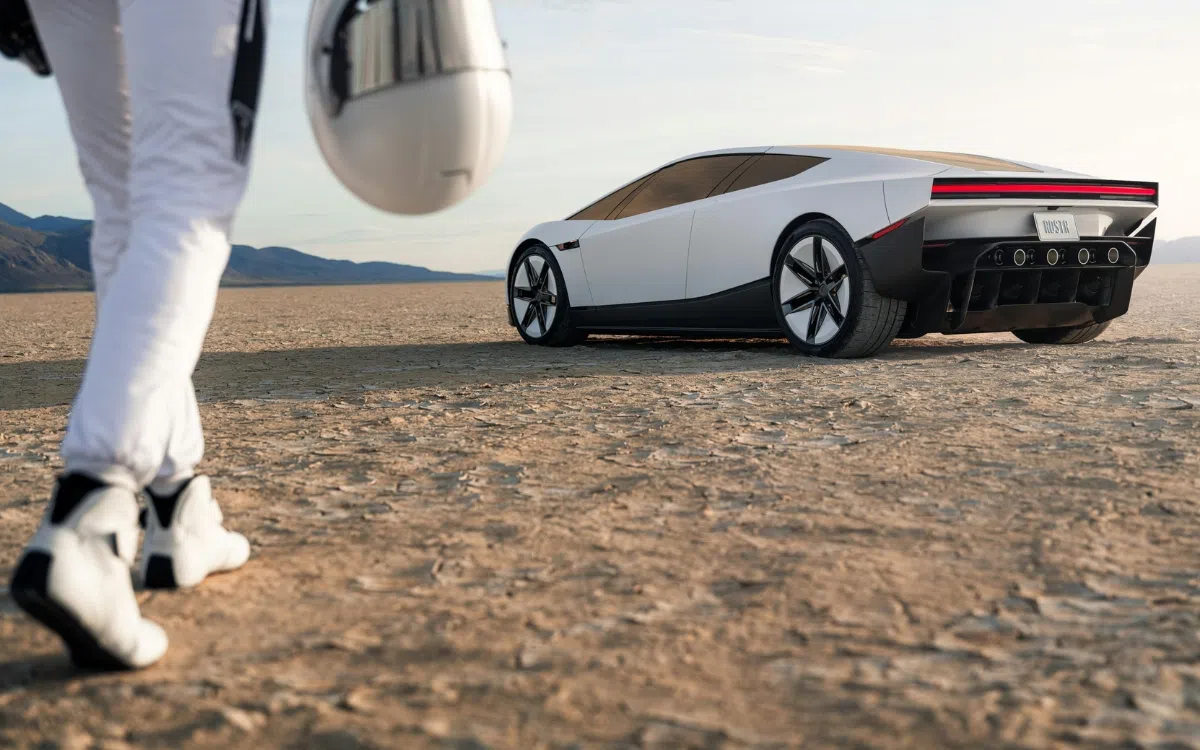 Fusie-gerucht tussen SpaceX en Tesla