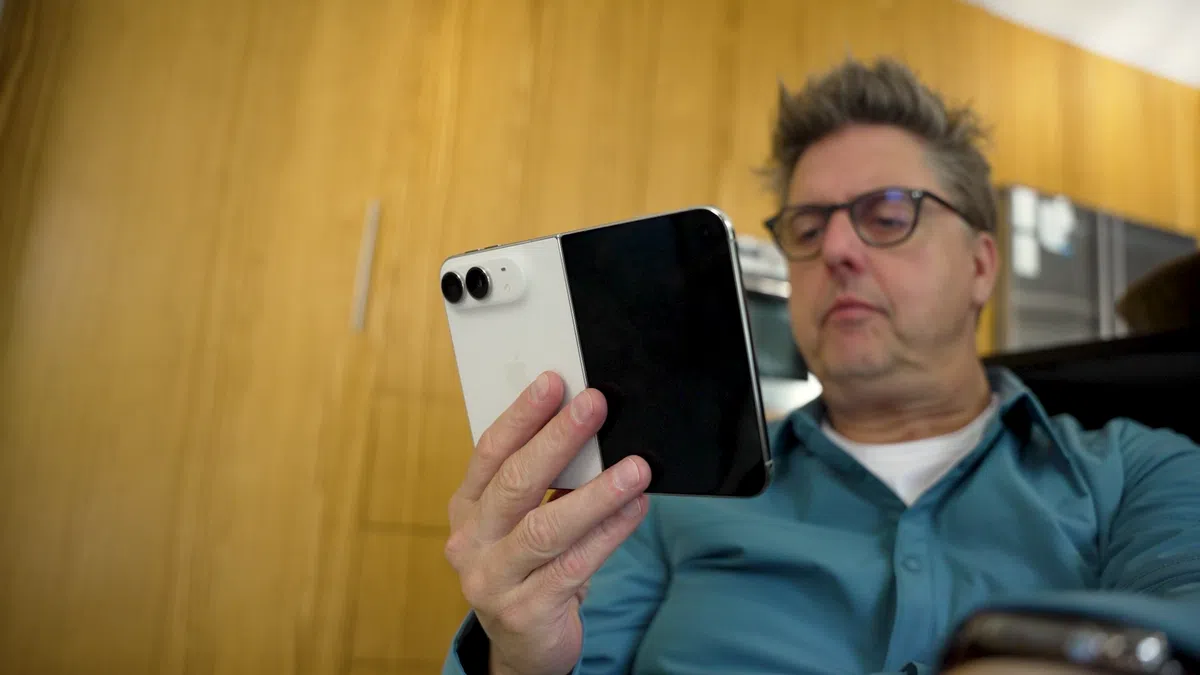 Eerste indrukken van de iPhone Duo