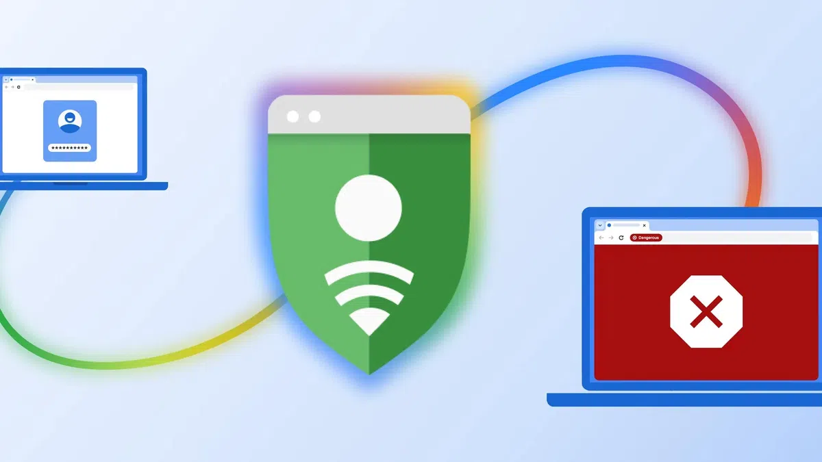Google Chrome improved warning for unreliable sites