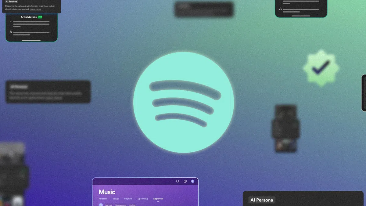 Spotify verwijdert 50 miljoen AI-slopnummers uit aanbevelingen