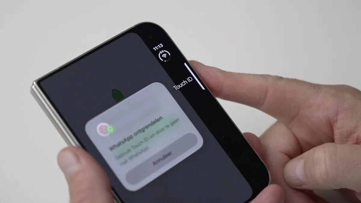 Apple pakt kritiek iPhone Duo aan met nieuwe versie
