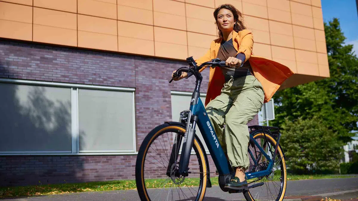Tenways en toekomst van Sparta fietsen