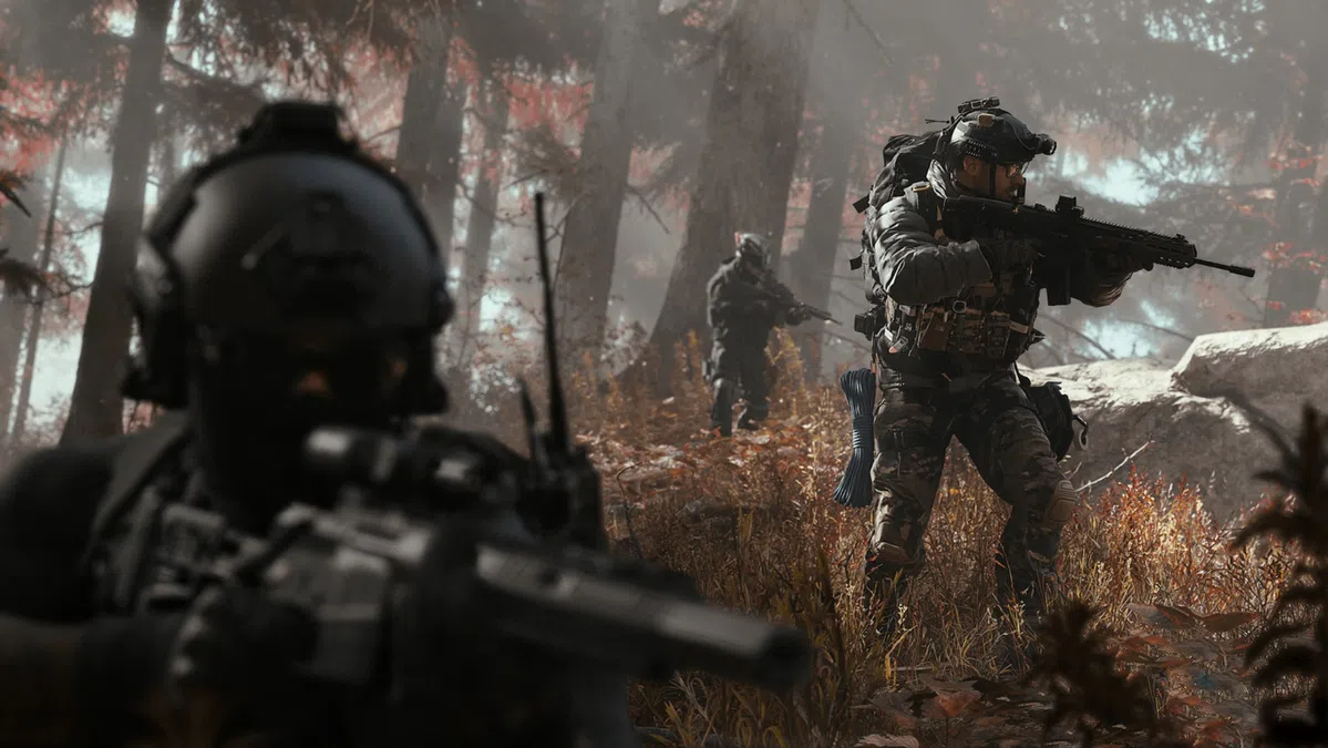 Modern Warfare 4: Indrukwekkende beelden, matig verhaal
