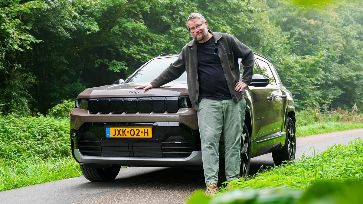 Review: Is this Jeep still 'Jeep' enough?