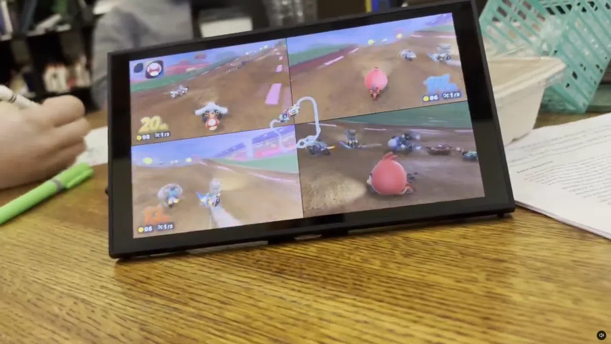 Switch 2 voor het eerst gekraakt met AI-hulp