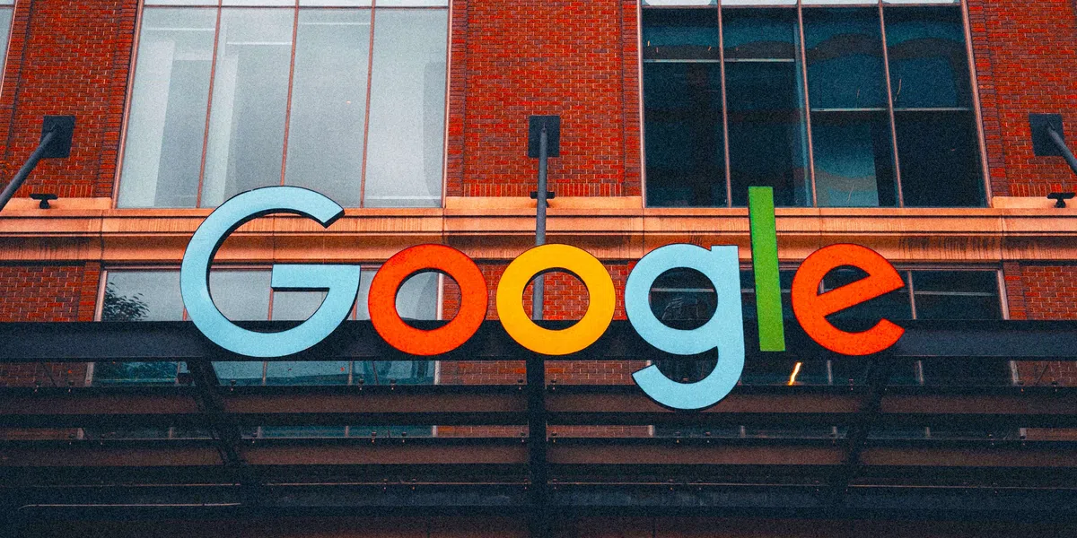 Google uses your data for advertisements