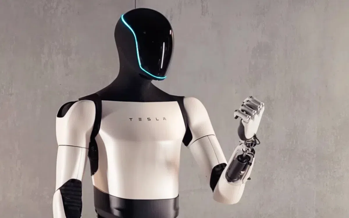 Elon Musk: ‘Optimus robot learns like a young child’