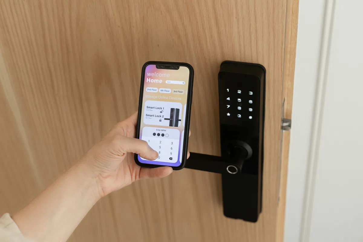 Smart home devices and cybersecurity