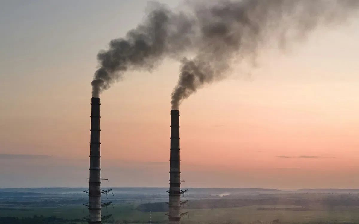 Trioworld: Energy from Dirty Factory Air