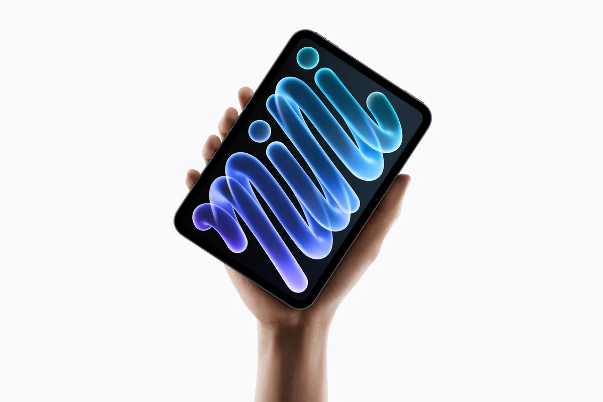 Apple presenteert vernieuwde iPad mini met oledscherm