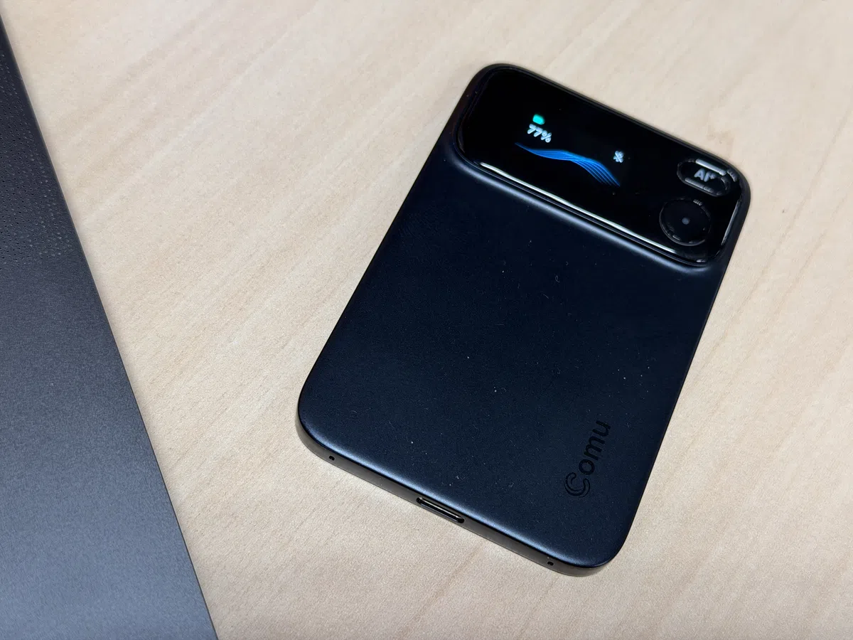 Comu Action Pro: valuable AI voice recorder?