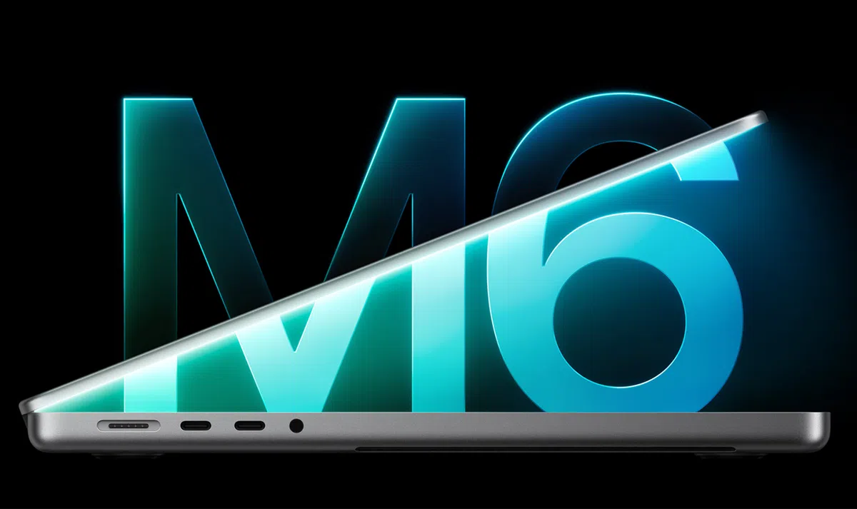 Apple's nieuwe M6-chip voor iMac en MacBook Pro