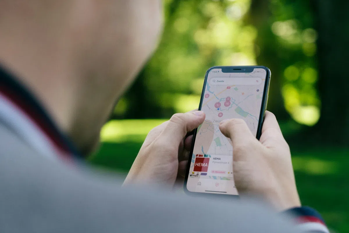 Google bereidt Find Hub-app voor op Pixel Tag