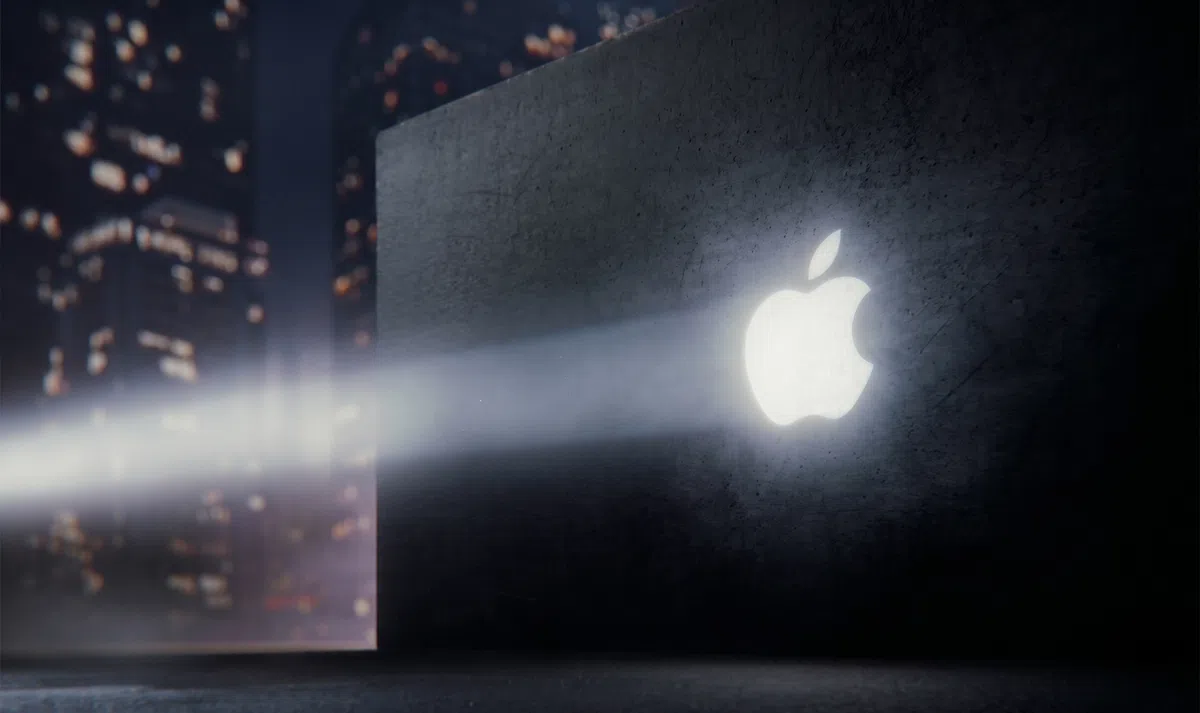 Teaser new MacBook Pro by John Ternus