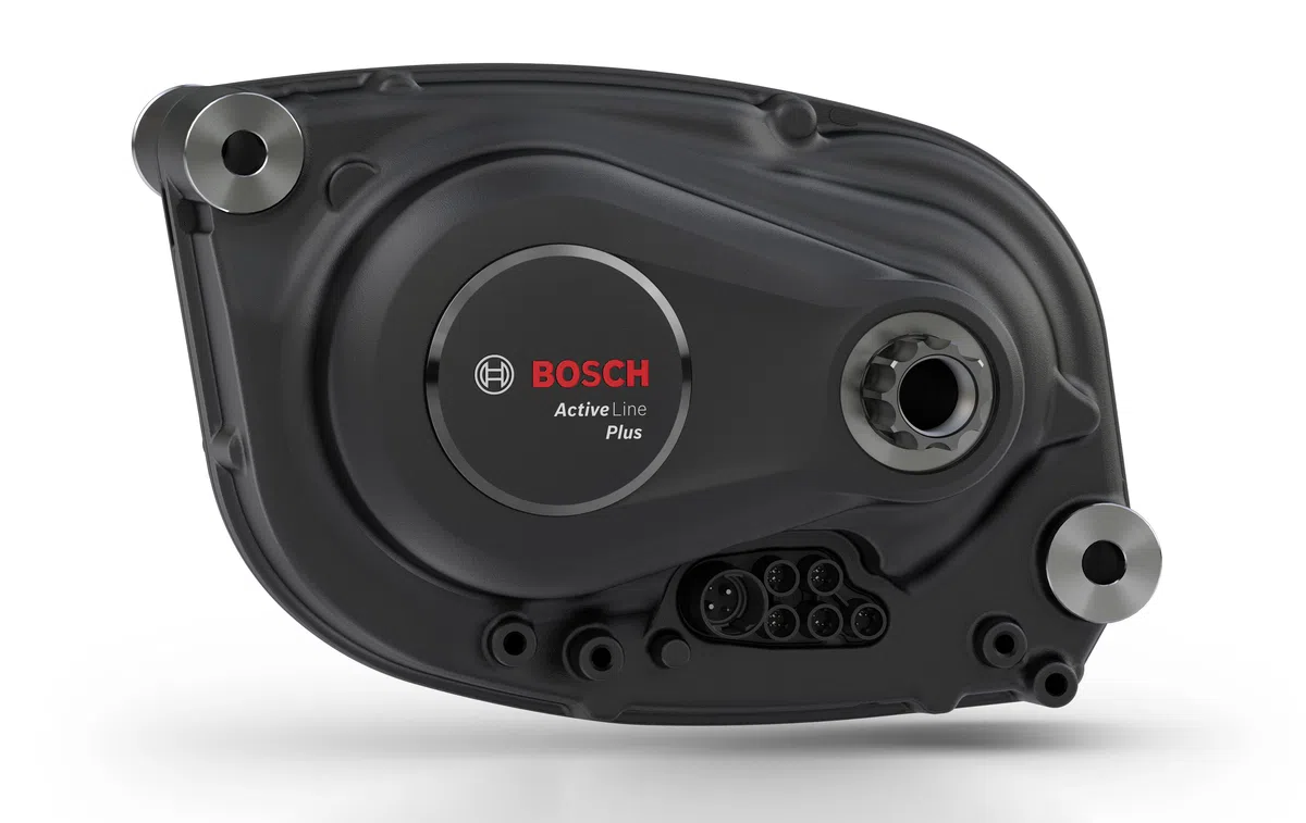 Bosch updates motor for e-bikes: more powerful and quieter