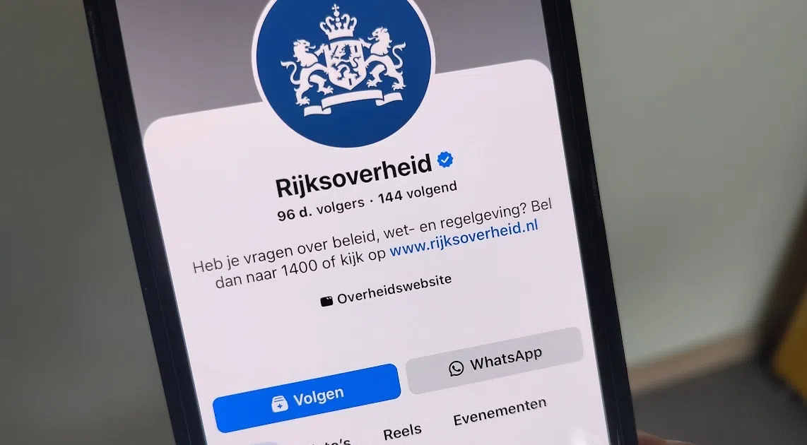 Maatschappelijke stichtingen vragen om Facebook-verbod