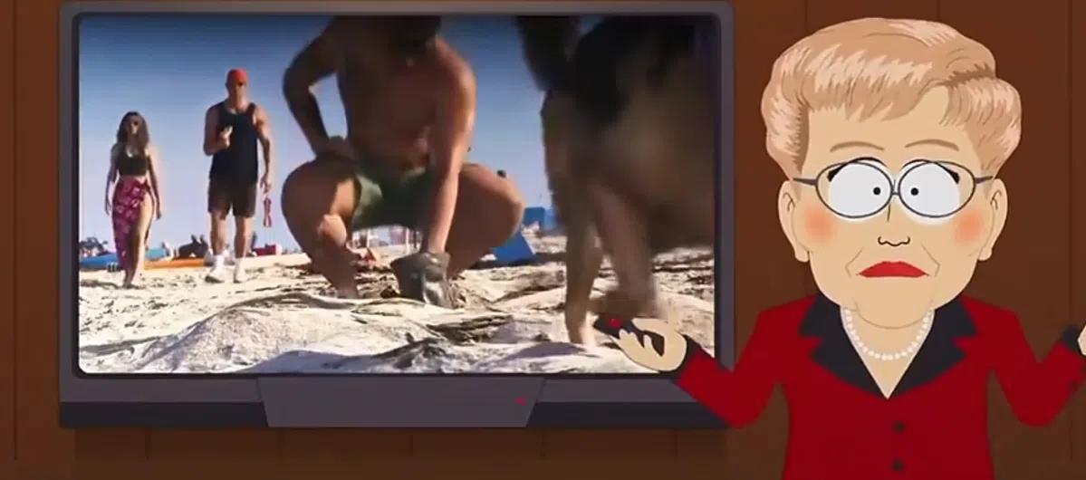 South Park toont exclusieve beelden van GTA VI