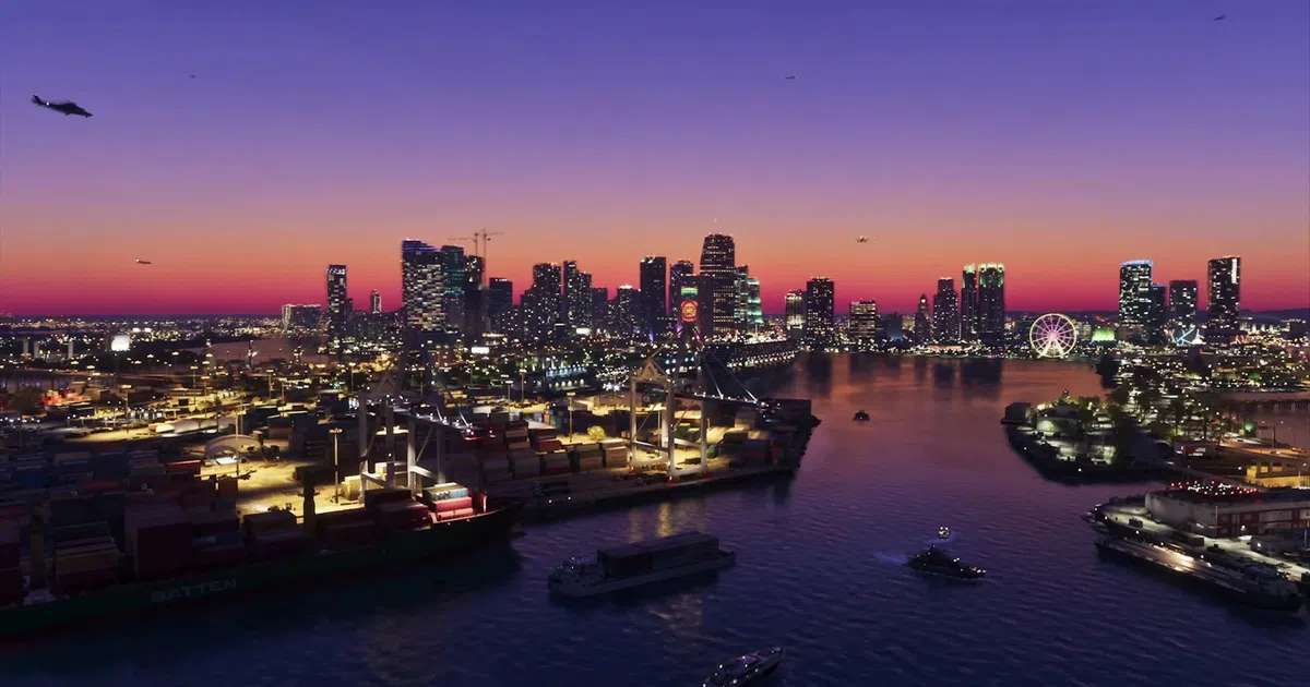Grootte van de wereld in GTA 6 onthuld door Rockstar