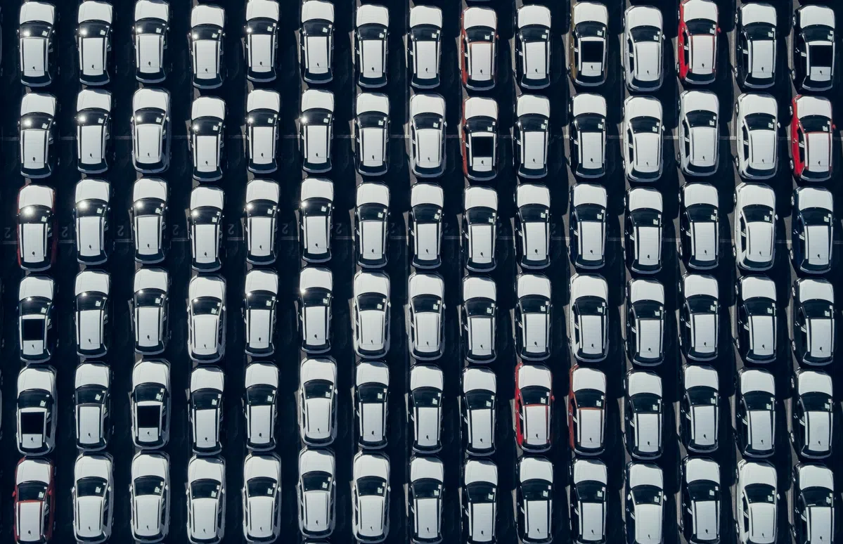 Meer EV's in de EU dan benzine- en dieselauto's