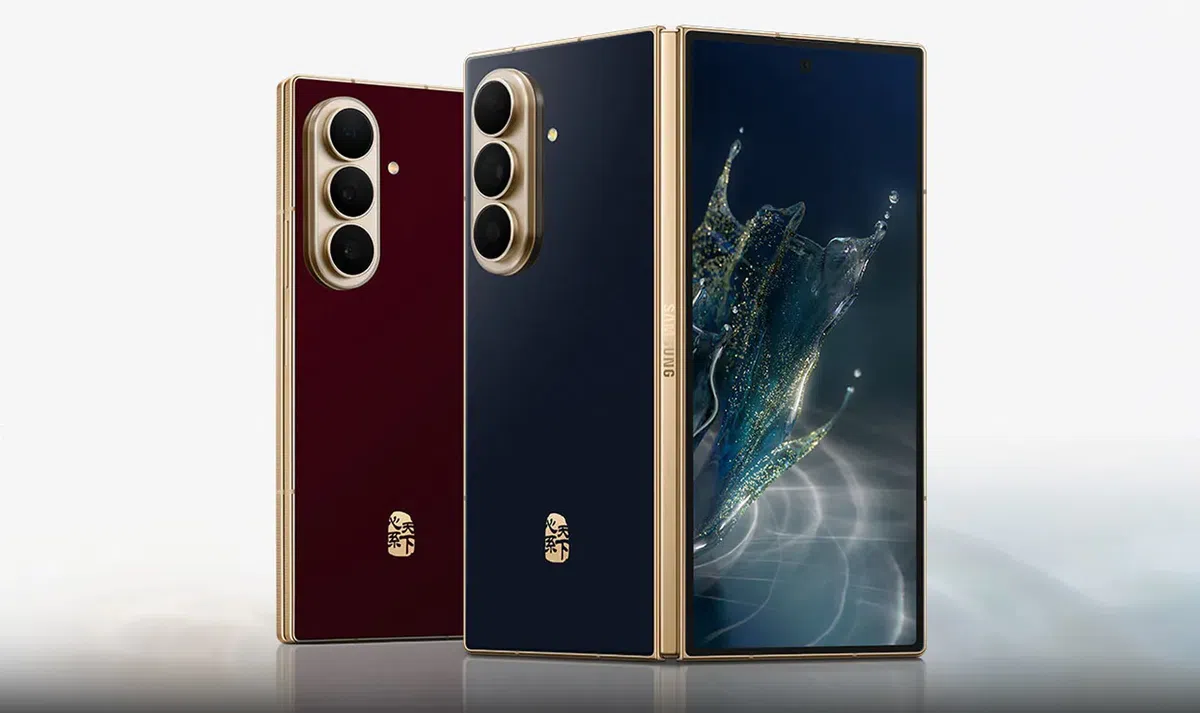 Samsung lanceert luxe foldable voor bijna 3000 euro