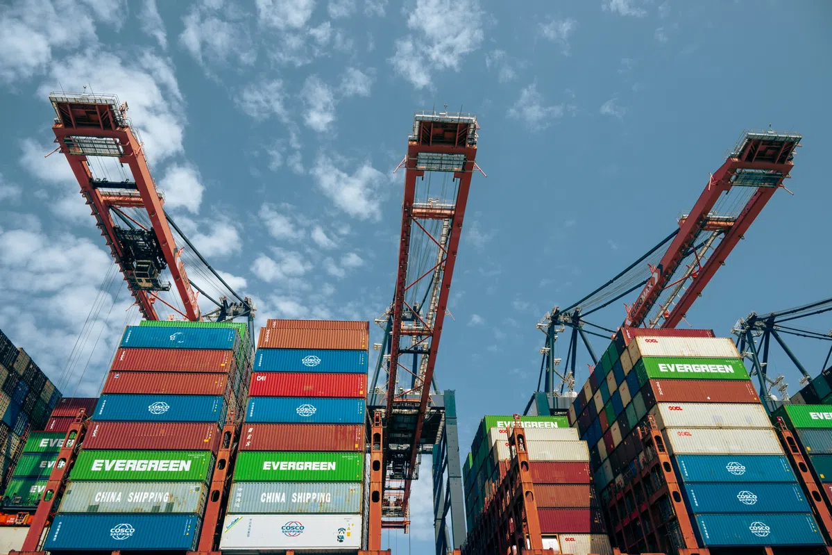Chinese export schone technologie boont record