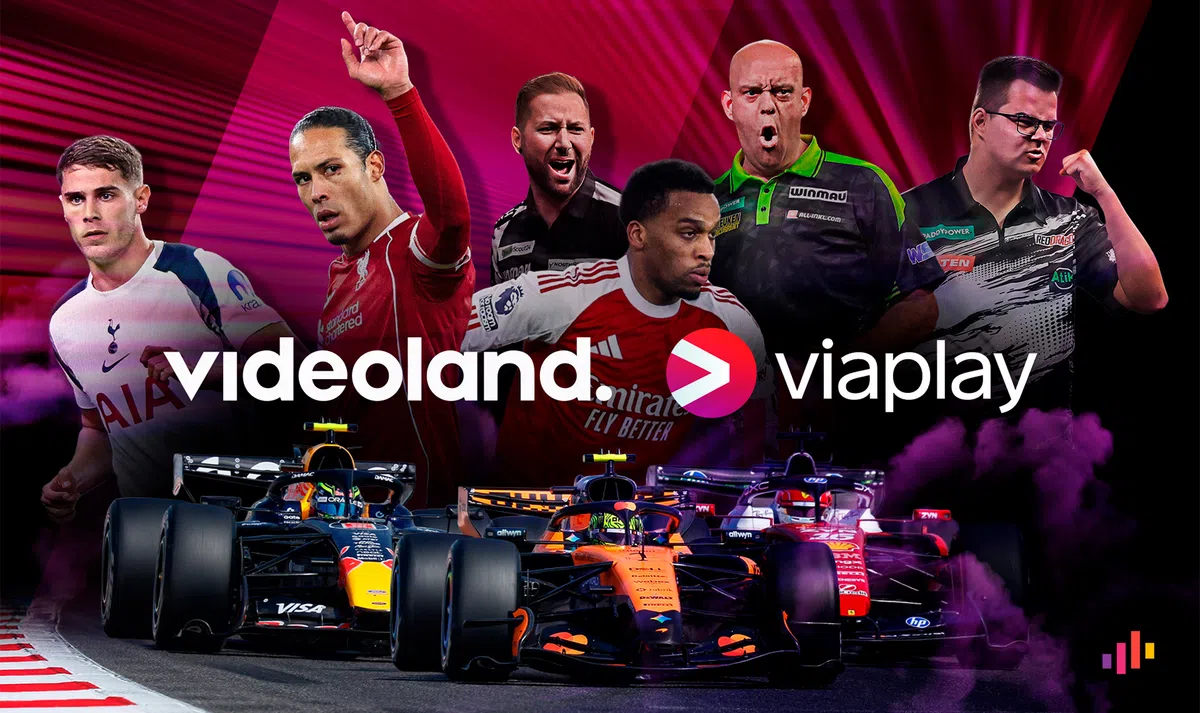 Viaplay onder DPG Media en Videoland