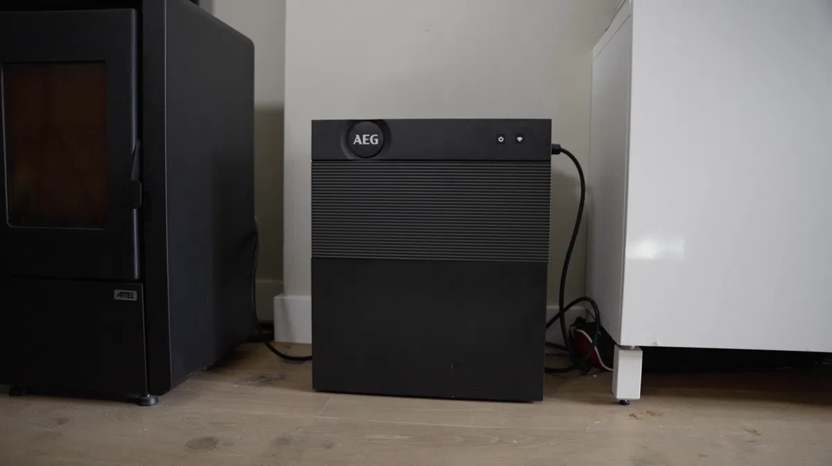 AEG Solarcube en Solarcube Pro: verwarrende thuisbatterijen